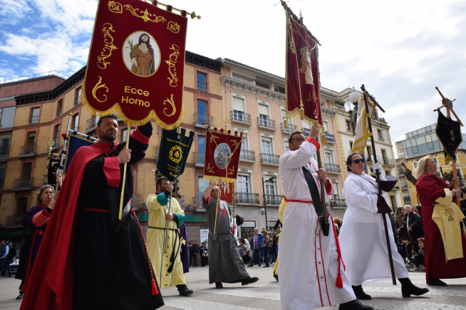 Certamen de Bandas celebrado este sábado en Huesca.
