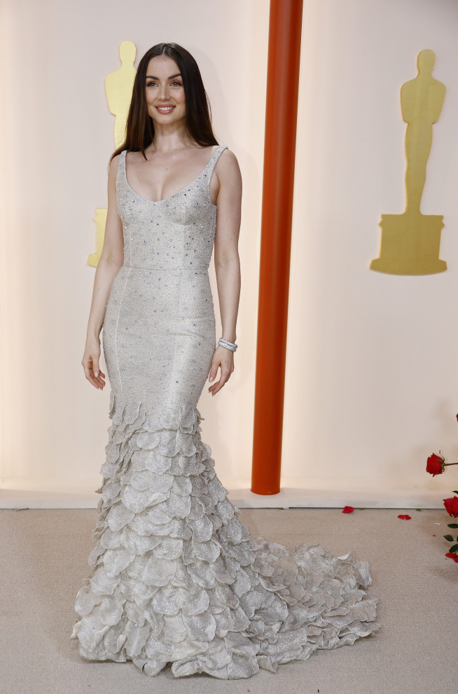 Fotos de los mejores vestidos de los Oscars
