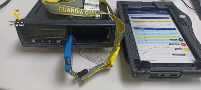 Investigan a un transportista como presunto autor de un delito de lesiones