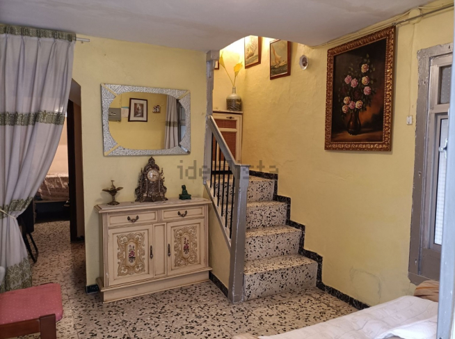 Interior de la vivienda a la venta en Morata de Jalón.