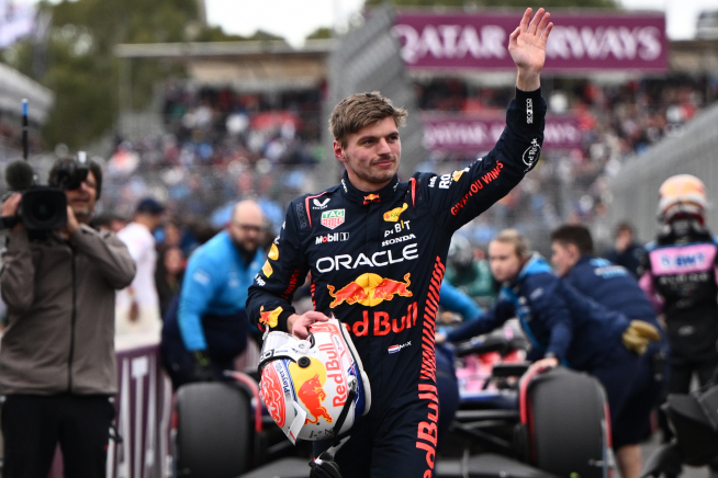 Gran Premio de Australia: Verstappen firma la 'pole'