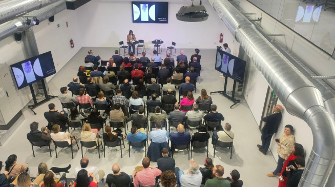 Digital Imagination Center, el nuevo espacio creativo y abierto de ...
