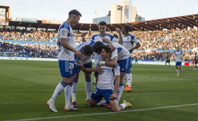 Real Racing Club on X: ⏹️ ¡FINAL! Real Zaragoza 1-1 Racing (🎯  @clemgrenier) #️⃣ #RealZaragozaRacing  / X