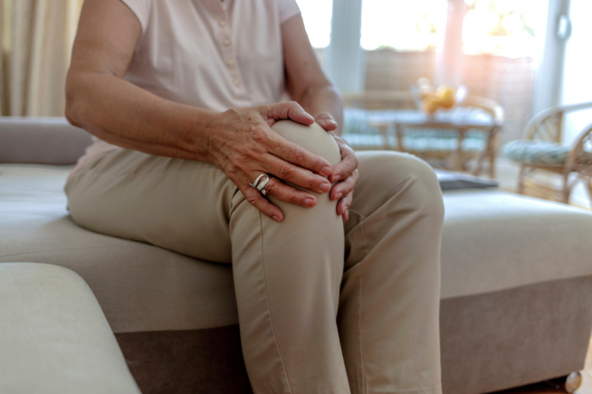 Los síntomas de la artrosis de rodilla pueden mejorar gracias a la Medicina Regenerativa.