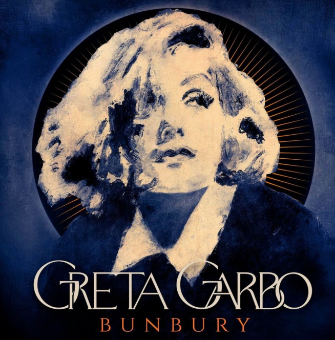 La portada del nuevo disco de Bunbury.