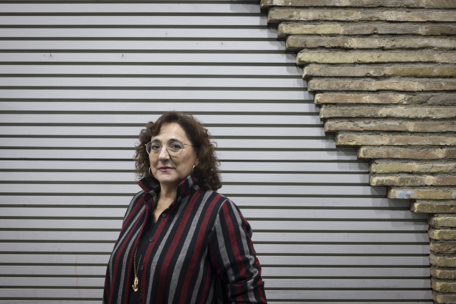 Ana Rioja confronta los relatos de sus abuelos con historias que sucedieron de verdad.