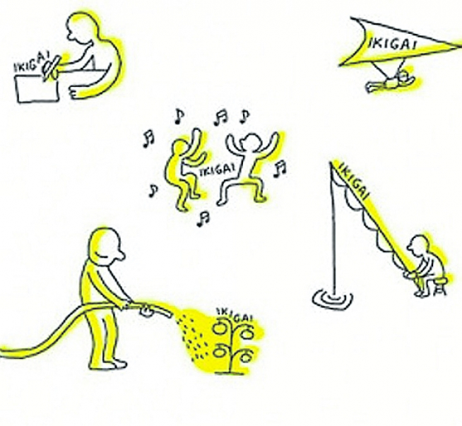 Ilustración de Javirroy para su libro.