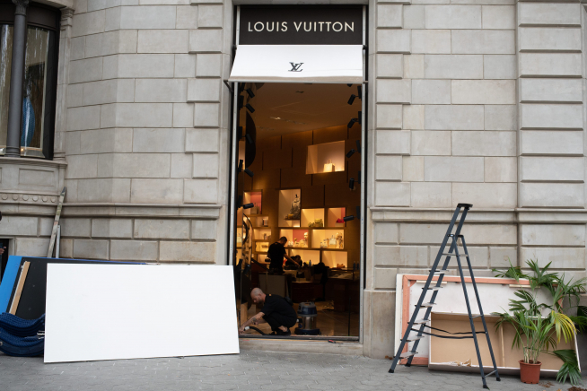 LOUIS VUITTON MARSEILLE