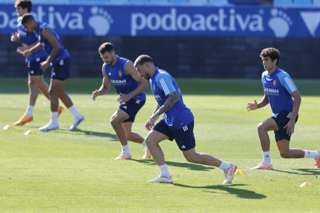 Próximo partido del real zaragoza