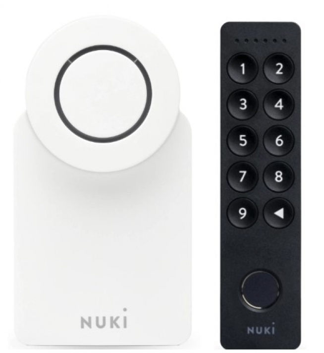 Nuki 4.0 Pro: la cerradura definitiva, ahora también tiene Matter