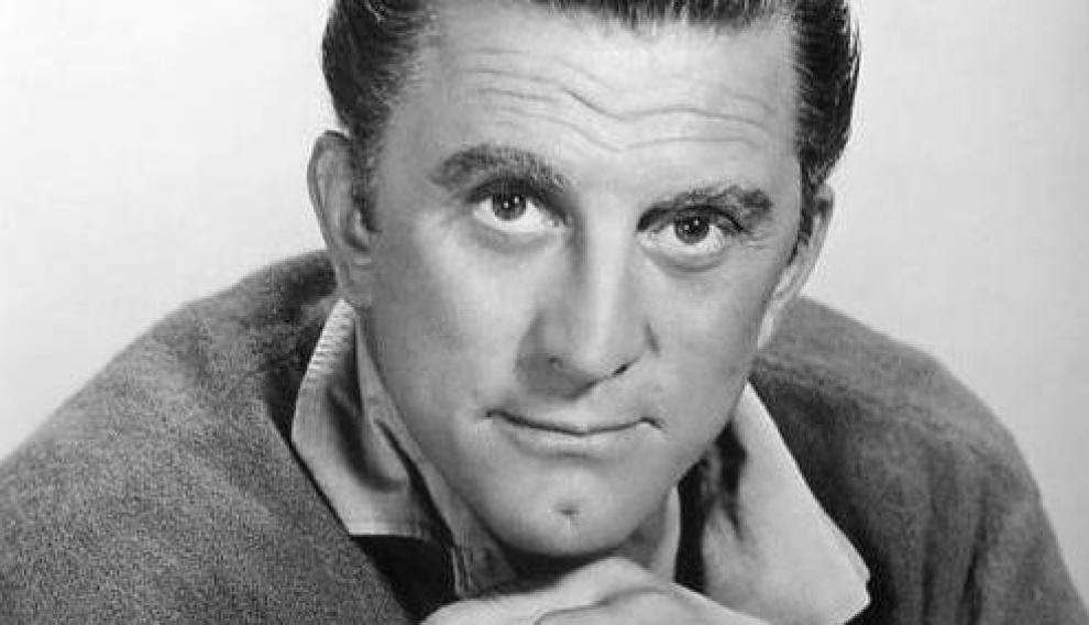 Kirk Douglas en 1963.