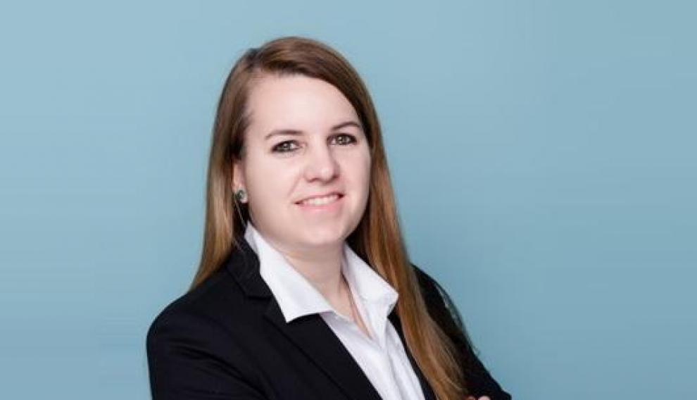 Julia Faci, General Manager de Fersa Jiaxing.