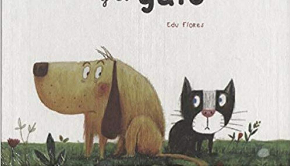 'Como el perro y el gato'