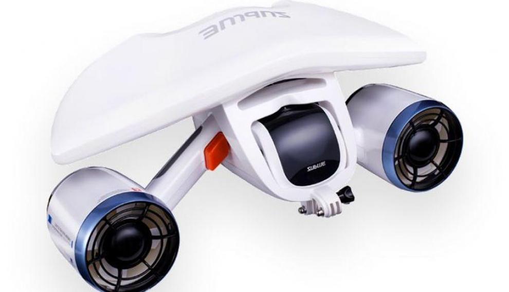 Whiteshark Mix cuesta 700 dólares