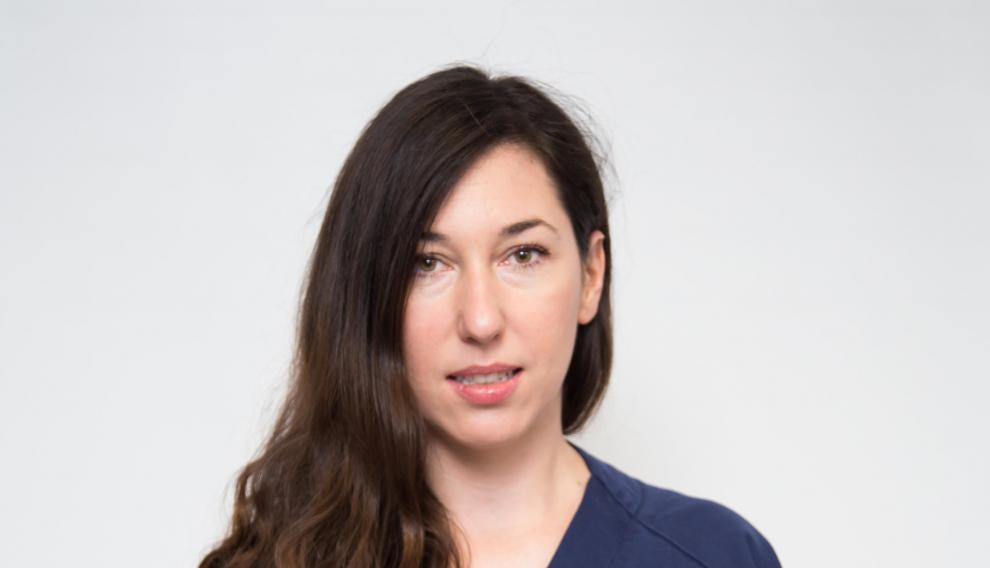 Eloísa Villarreal Tejero.