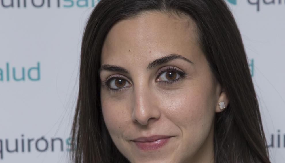 Marta Leticia Gutiérrez Díez.