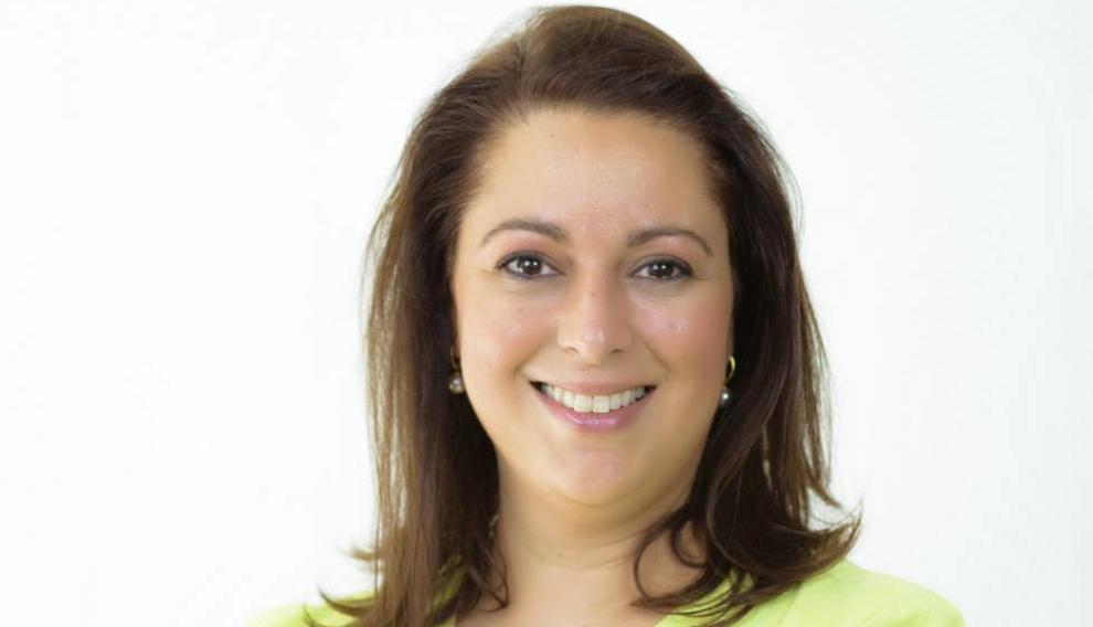 La doctora Ileana Santos Navarro.