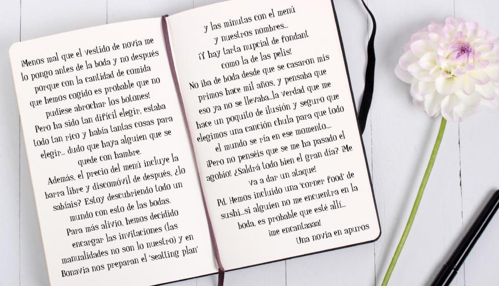 Diario de una novia en apuros 3 - Castillo Bonavia