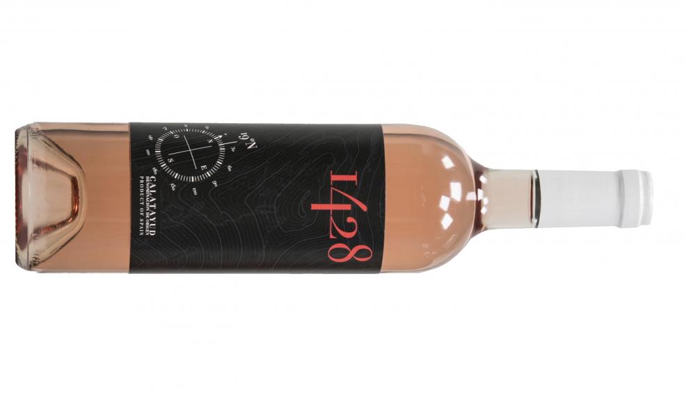 1428 Rosado Syrah.