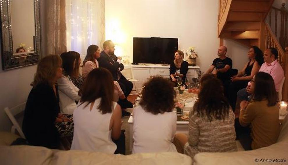 Cenas con encanto en Zaragoza.