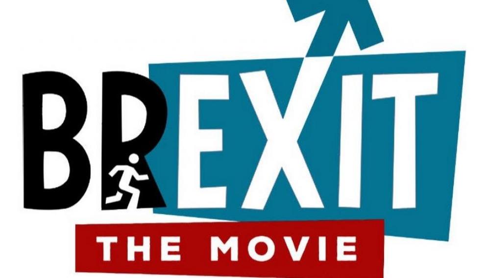 Logo de 'Brexit The Movie', documental a favor de la salida del Reino Unido de la UE.