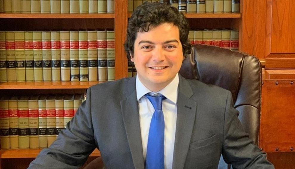 Miguel Albareda, director de operaciones en la compañía global Latam Invest Group.