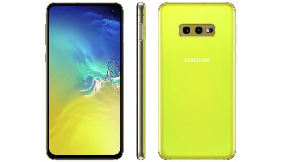Samsung Galaxy S10e
