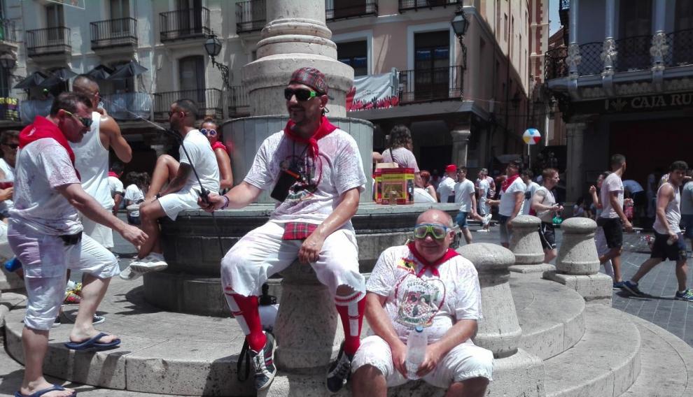 Imágenes de las Fiestas de Teruel 2019