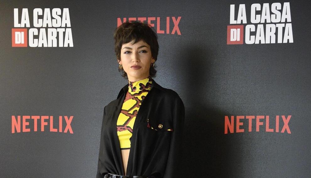 Úrsula Corberó, la verdadera revolución de La Casa de Papel