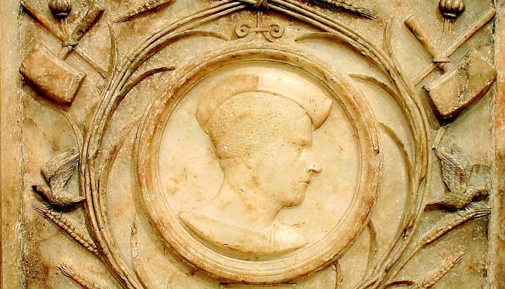 Retratos de Damián Forment