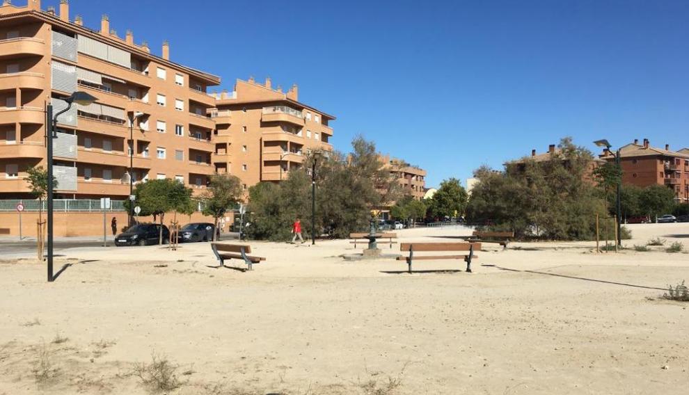 Los alrededores del potrero de Valdefierro