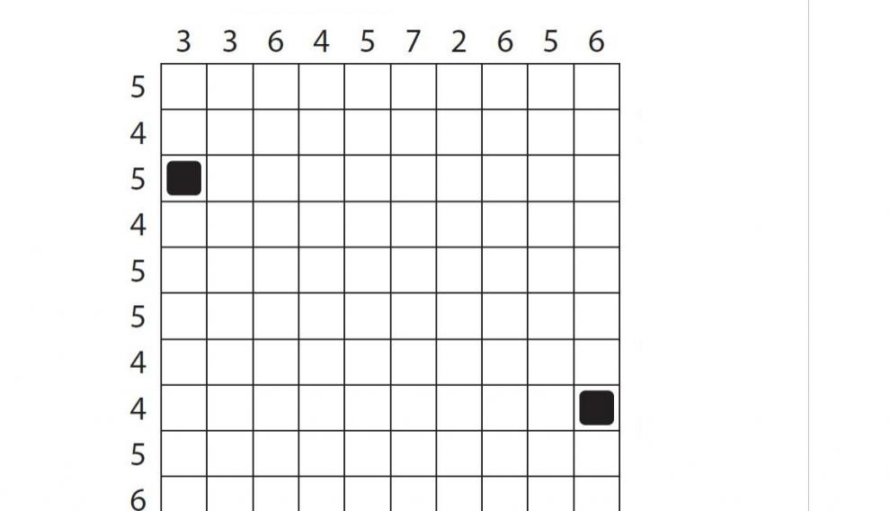 Resuelve esta cuadrícula