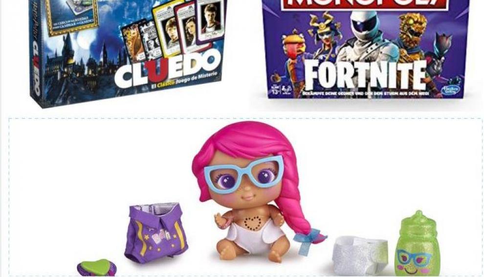 Monopoly harry potter online el corte inglés