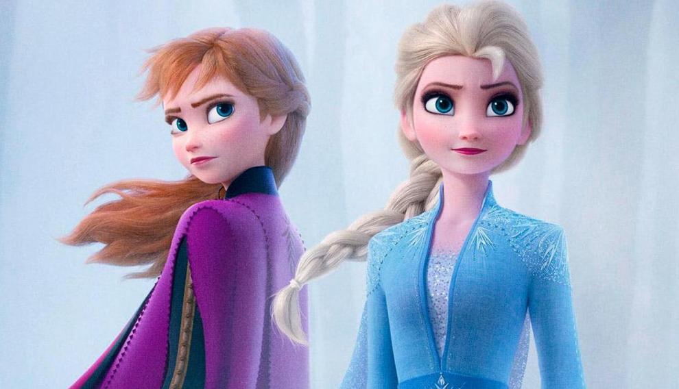 El próximo viernes se estrena 'Frozen II'.