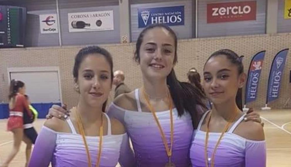 Copa de Aragón en Helios