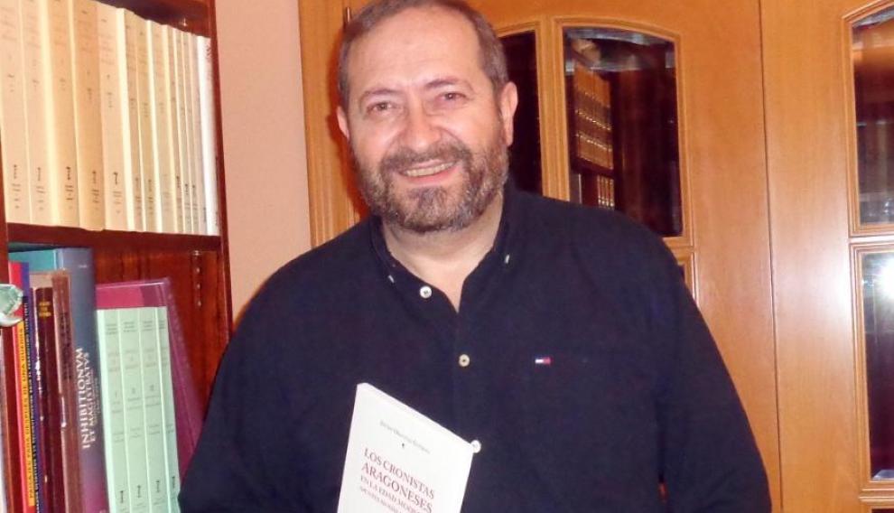 Javier Ordovás.