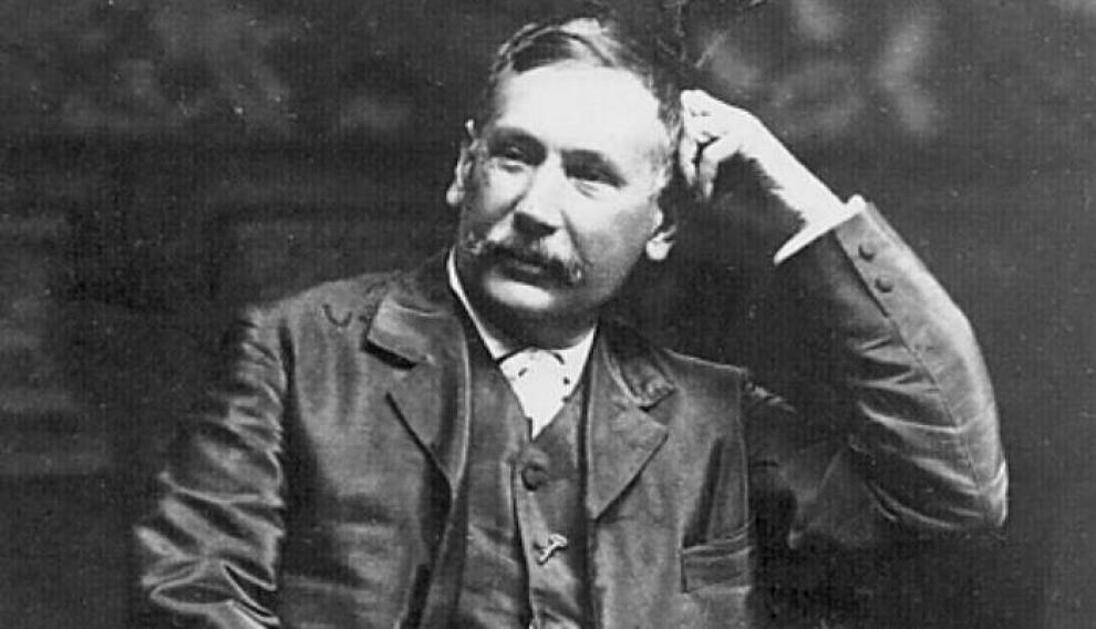 Benito Pérez Galdós. Centenario de su muerte.