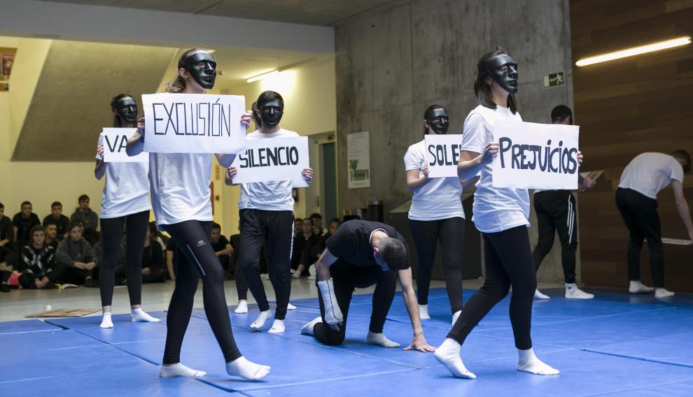 Objetivo:romper barreras que nos impiden avanzar