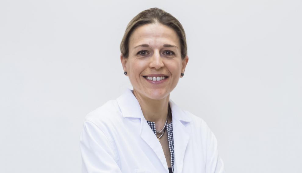 María Lapresta.