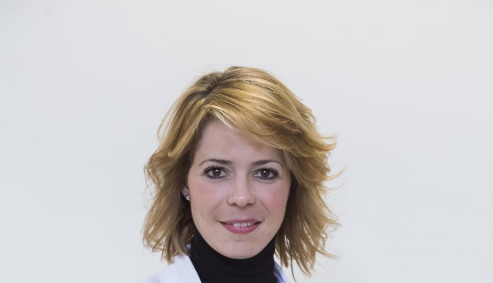 Patricia Rubio.