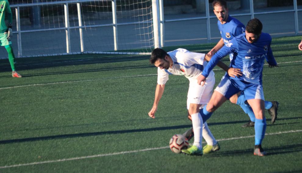 San José-Fuentes Fútbol Regional