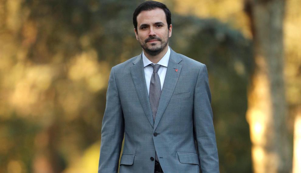 La Vicepresidenta del Gobierno Carmen Calvo