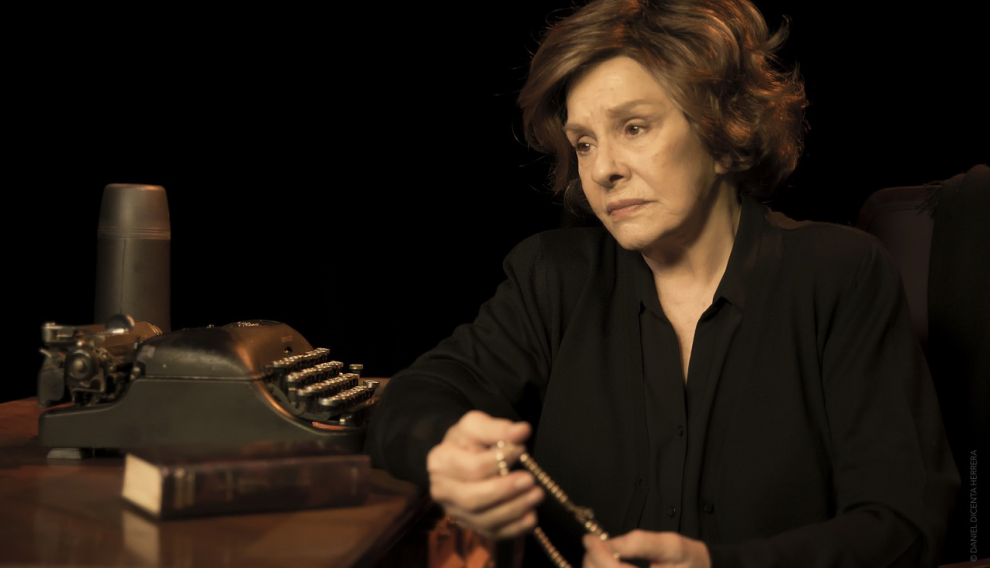 Lola Herrera, en 'Cinco horas con Mario'.