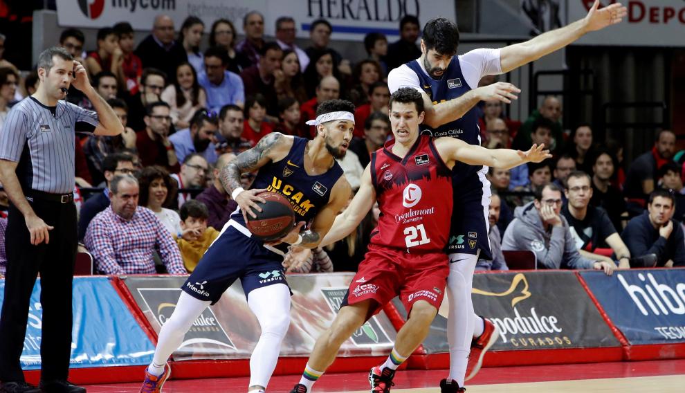 El Casademont juega el 29 de febrero en Zaragoza