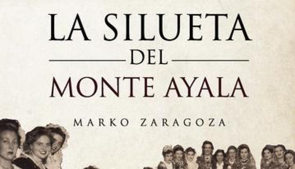Marko Zaragoza, autor de 'La silueta del Monte Ayala'.