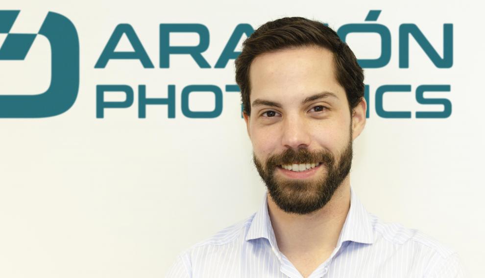 Antonio Espona, estudiante del grado en marketing de ESIC.