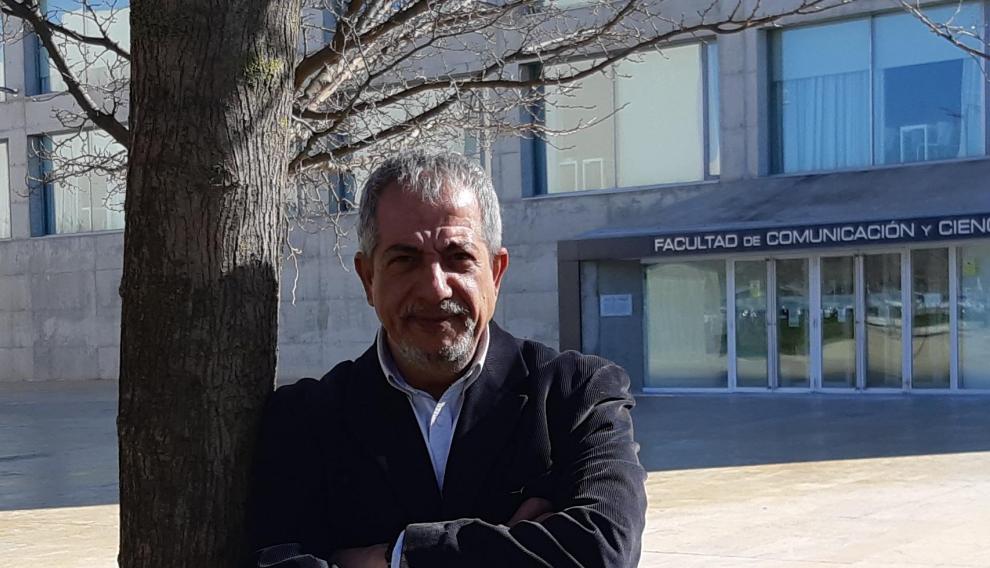 Juan Delgado, director del grado en marketing de ESIC.
