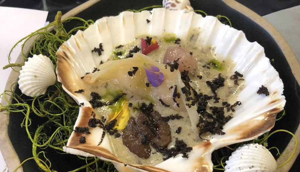 Tapa Ganadora del Mai Tai Exótico
