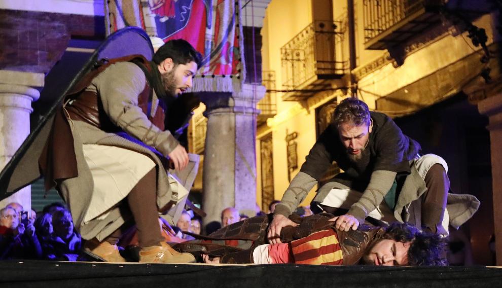 Bodas de Isabel 2020 en Teruel