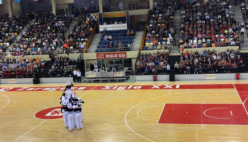 Campeonato de Aragón de patinaje artístico